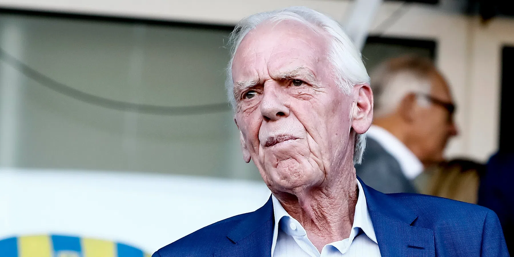 Zorgwekkende update Beenhakker