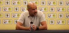 Bosz laat zieke PSV'er thuis: 'Ik zei dat hij het beste naar bed kon gaan'