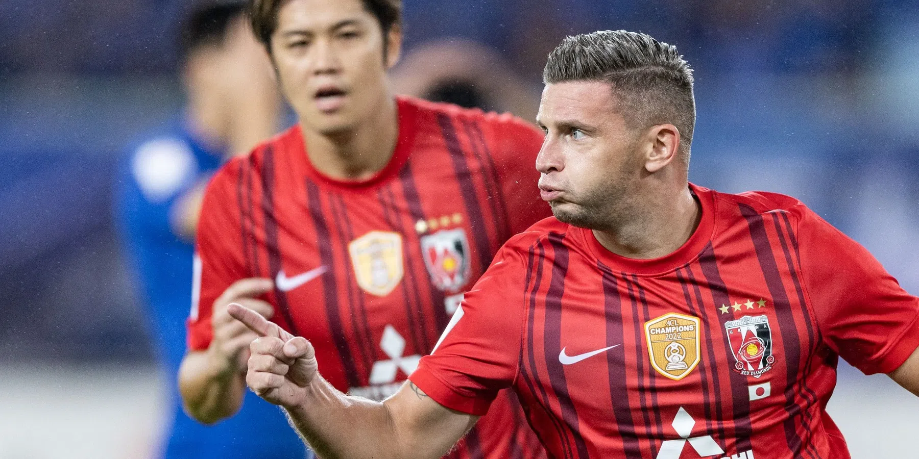 Linssen over vertrek bij Feyenoord naar Urawa