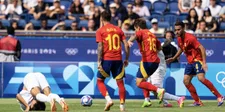 Thumbnail for article: Olympische Spelen bijna beslist: Spanje en Marokko stomen door naar halve finales