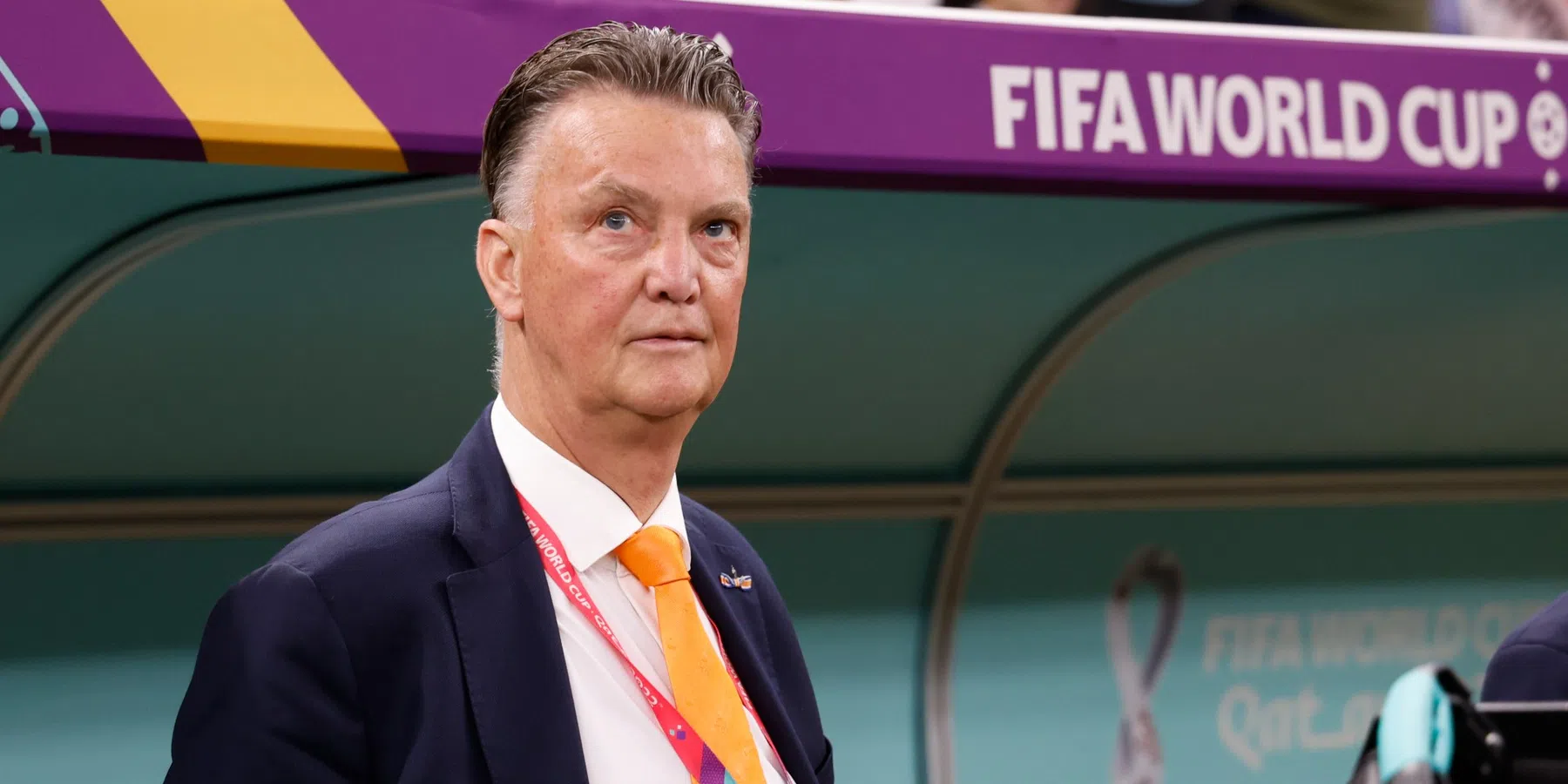 Bayern München-directeur reageert: 'Ik heb Van Gaal niet gevraagd'