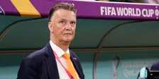 Europese topclub wilde Van Gaal als trainer: 'Ik ben gevraagd, was heel verrast'