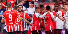 Thumbnail for article: Dit bedrag kunnen PSV en Feyenoord verdienen met de Johan Cruijff Schaal