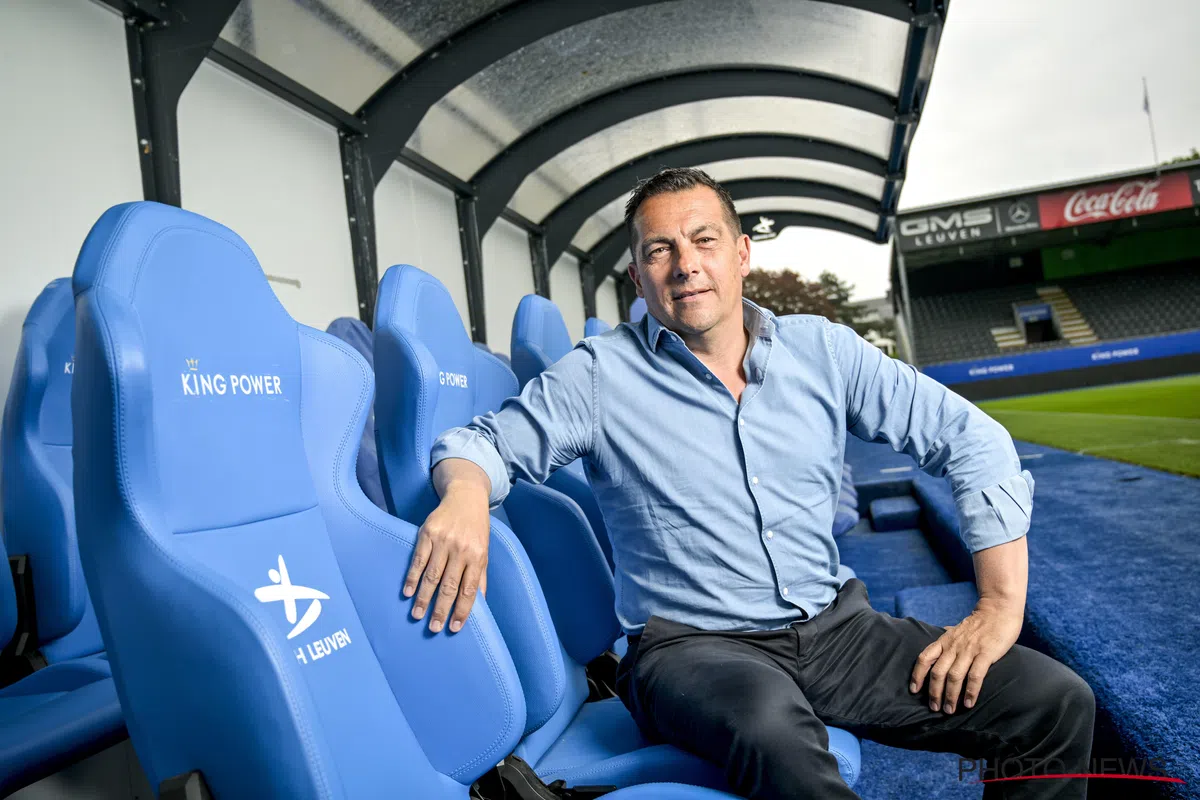 Transfernieuws Oud-Heverlee Leuven