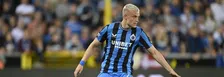 Thumbnail for article: Siquet (Club Brugge): “Kleine teleurstelling dat ik niet mee mocht met Rode Duivels” 