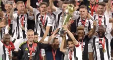 Thumbnail for article: De beelden: Van Bronckhorst opent Besiktas-rekening en mag Supercup omhoog houden