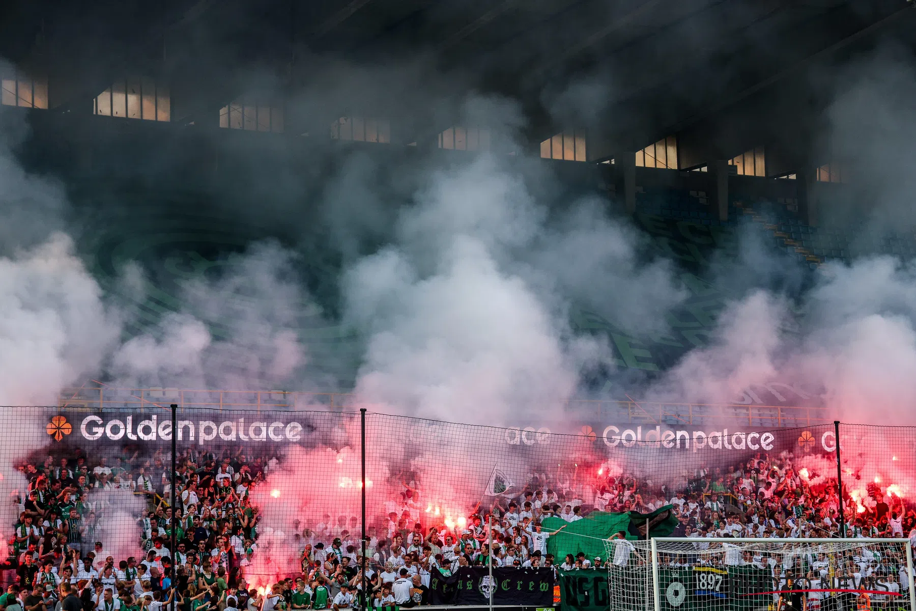 LIVE: Wedstrijd in Jupiler Pro League tussen Cercle Brugge en Kortrijk