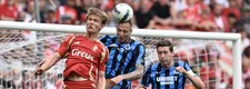 Thumbnail for article: Hautekiet na zege Standard tegen Club Brugge: “Kippenvel, onze truitjes zeiknat” 