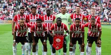 Thumbnail for article: PSV op rapport: Lang is lichtpuntje, één van de vier onvoldoendes voor Bosz