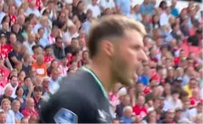 Thumbnail for article: Feyenoord draait het om: Gimenez poeiert penalty binnen, Nieuwkoop met 1-2