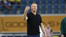 Thumbnail for article: KAA Gent-coach Vrancken: ''Te weinig initiatief aan het begin van de wedstrijd''