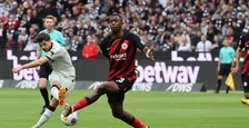 Thumbnail for article: 'Paris Saint-Germain wil ex-Antwerp-verdediger wegplukken bij Eintracht Frankfurt'