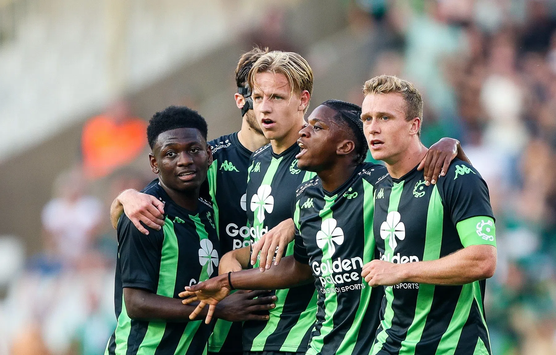 Opnieuw Schotten voor Cercle Brugge in Play-Offs Europa League 