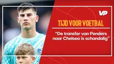 Thumbnail for article: 'Tijd voor Voetbal' spreekt over "perverse" Penders-deal: "Maakt voetbal kapot"