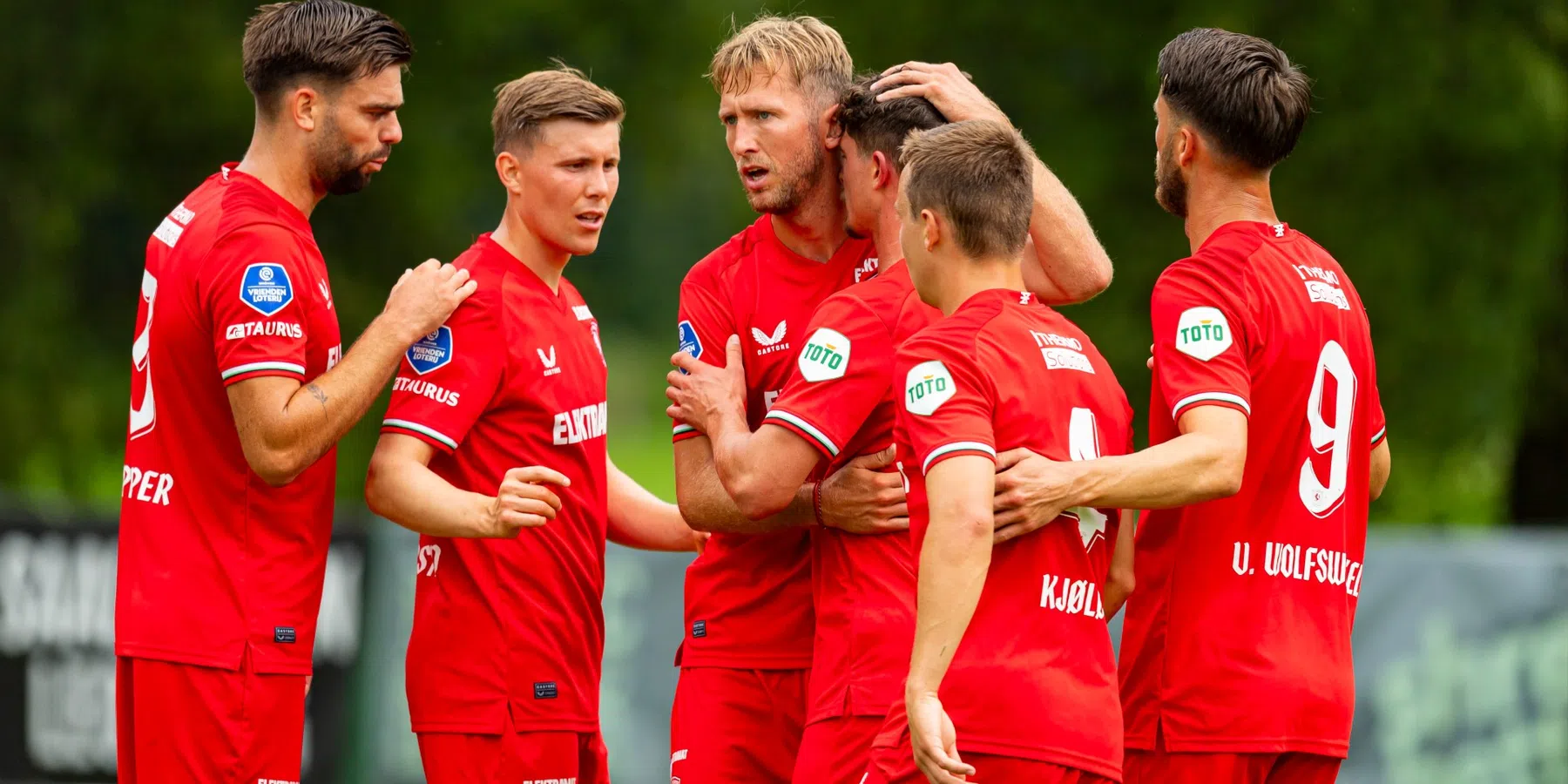 FC Twente tegen Rangers of Kiev na zege op Salzburg in CL