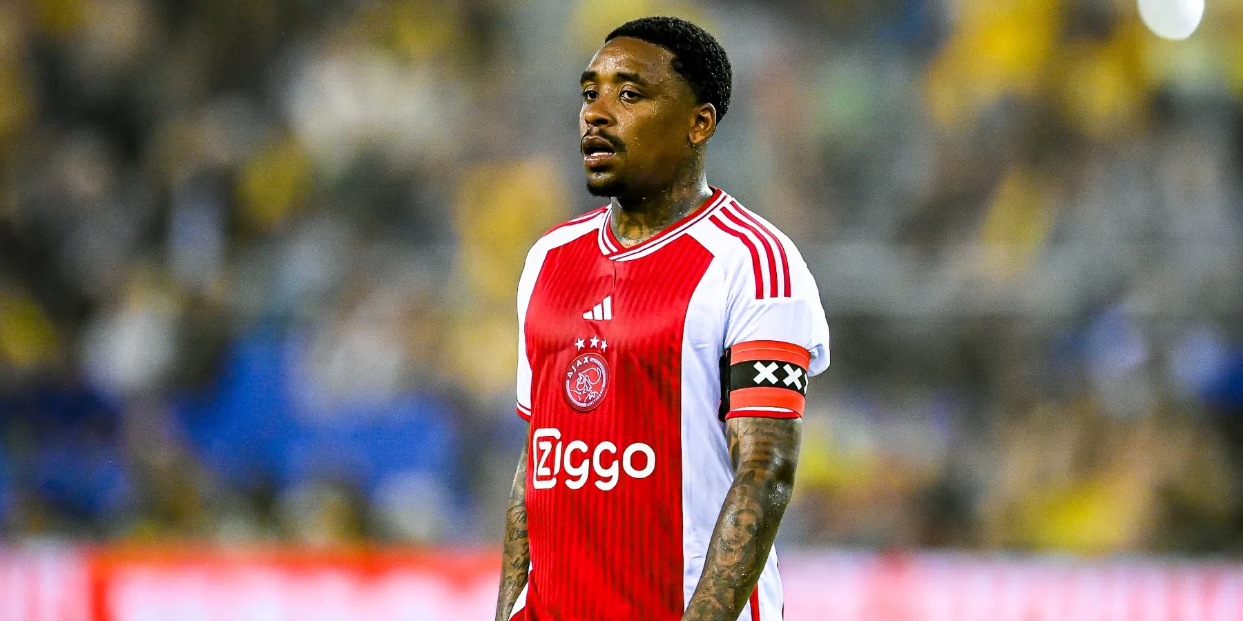 Bergwijn over fitheid op Ajax-Open Dag