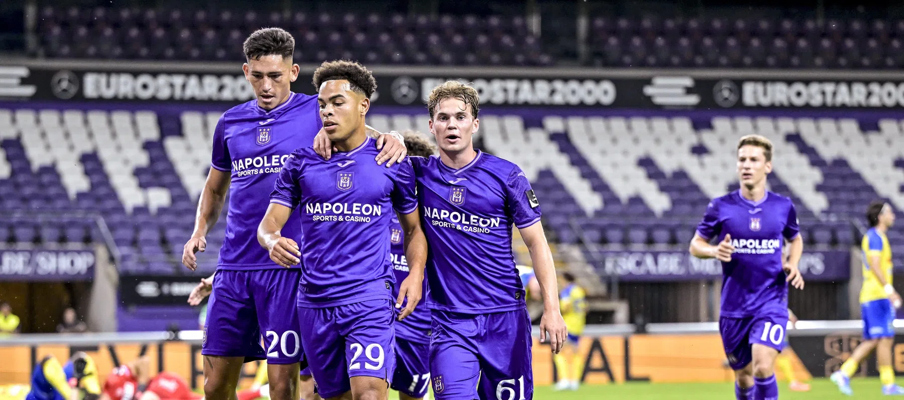 Uitdagingen voor Anderlecht in Europa League, maar ook Besiktas 