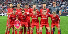 Thumbnail for article: FC Twente op rapport: Salah-Eddine en collega-back zakken door het ijs in Salzburg