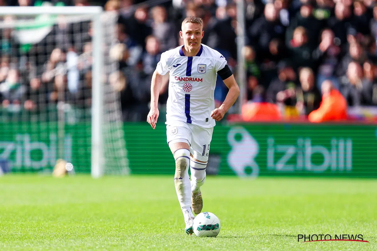 Laatste Transfernieuws RSC Anderlecht