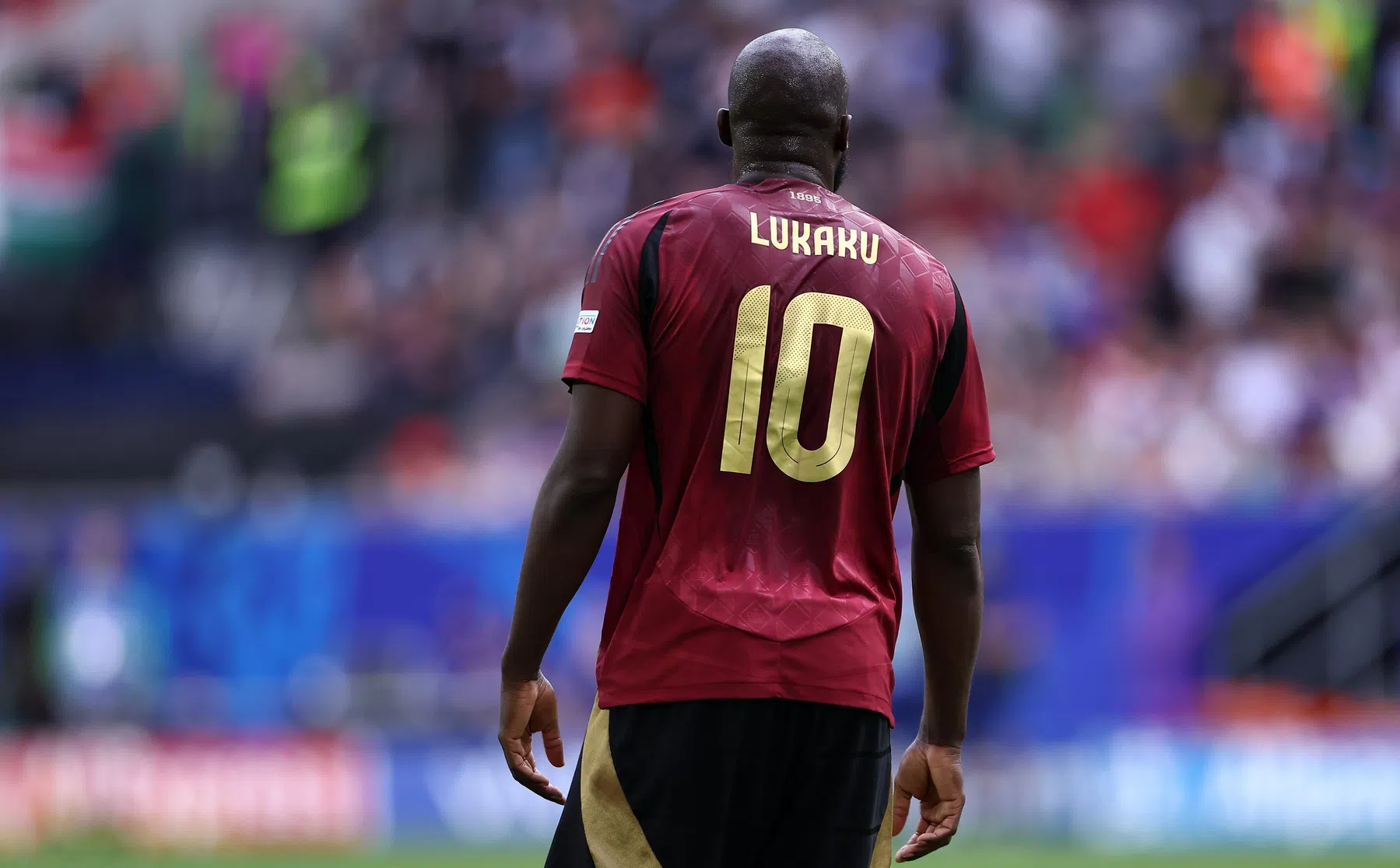 'SSC Napoli wil Romelu Lukaku nu snel gaan halen'