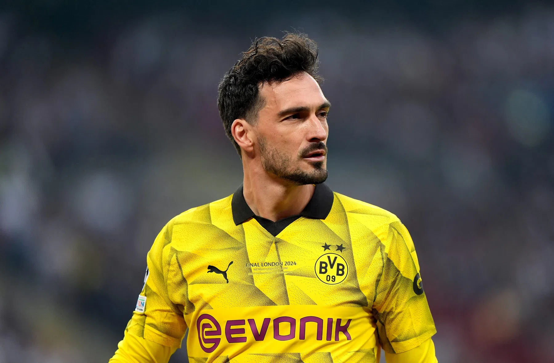 'Hummels wijst Serie A ploeg af'