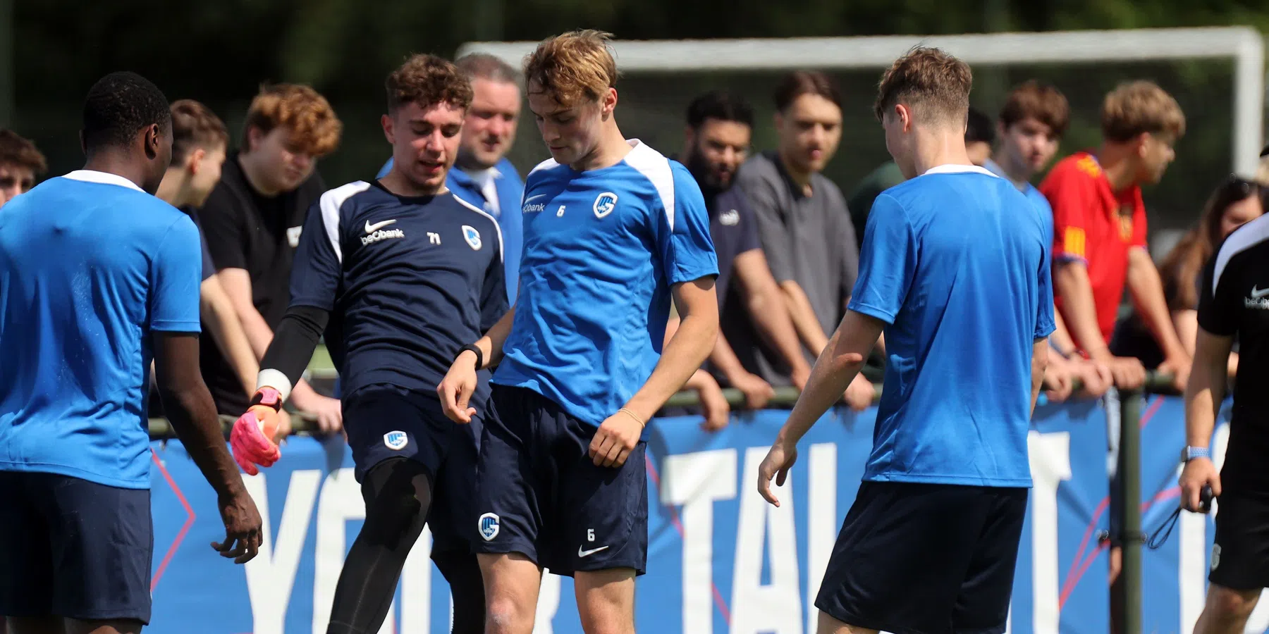 Genk-aanwinst Sattlberger moet nog stappen zetten: "Heel vroeg"