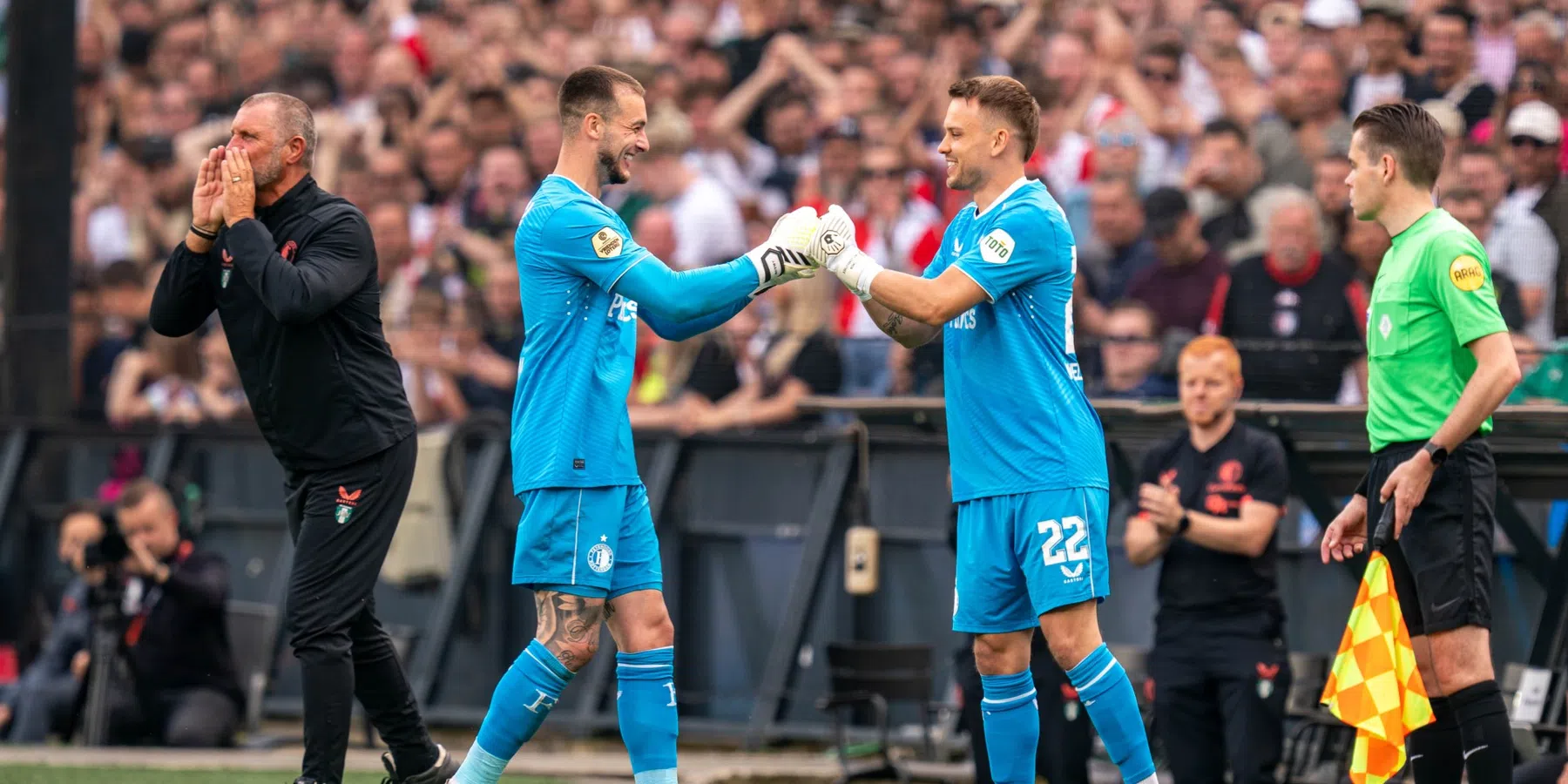 Kraay doet opvallende Feyenoord-voorspelling