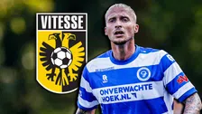 Thumbnail for article: Vitesse pakt door: 'Kind van de club met piekfijne linker' tekent in Arnhem