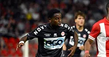 Thumbnail for article: OFFICIEEL: Mbayo (KV Kortrijk) kiest voor avontuur in Eredivisie