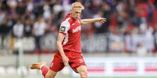 Thumbnail for article: Transfer Van den Bosch? ‘Antwerp kreeg al interesse vanuit de Serie A’