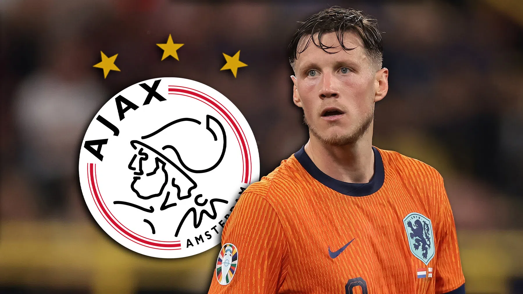 Derksen cynisch over transfer Weghorst naar Ajax