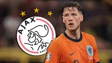 Thumbnail for article: Weghorst nog steeds op weg naar Ajax: 'Die komt, dat is een kwestie van tijd'