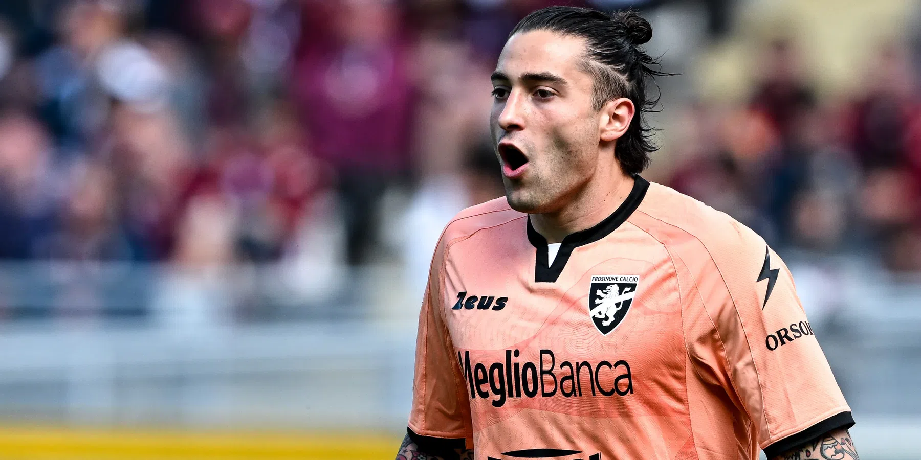 Ajax houdt situatie Turati van Sassuolo in de gaten