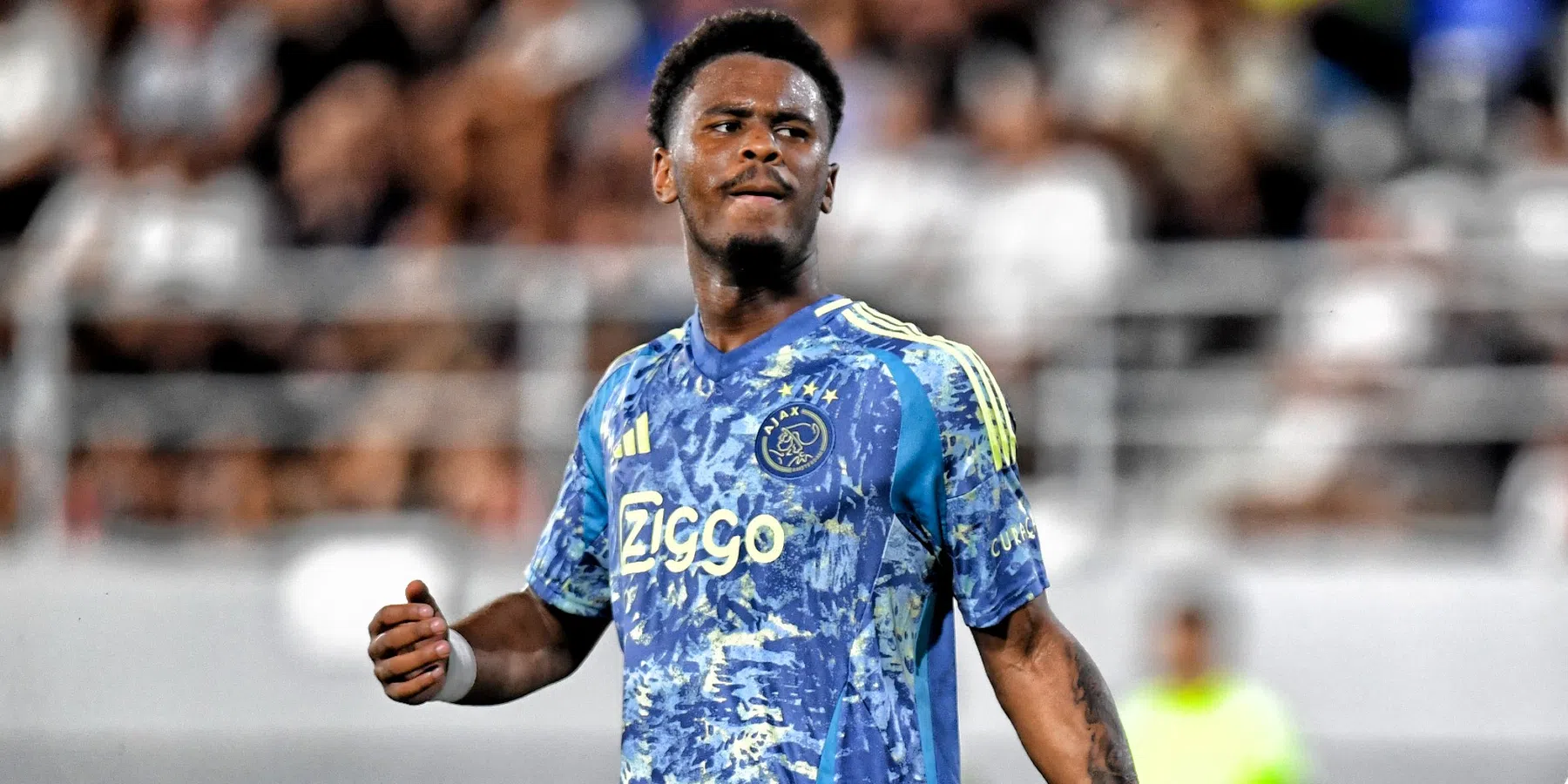 Ronald de Boer adviseert Ajax om rustig aan te doen met Hato