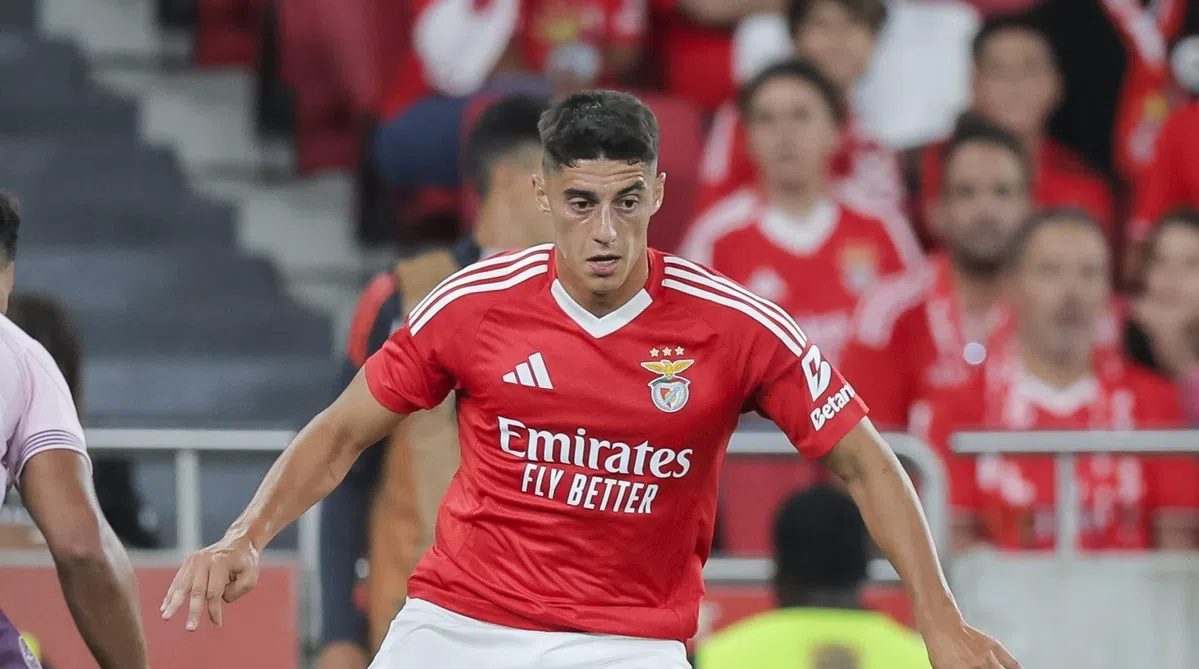 Laatste Transfernieuws Benfica 