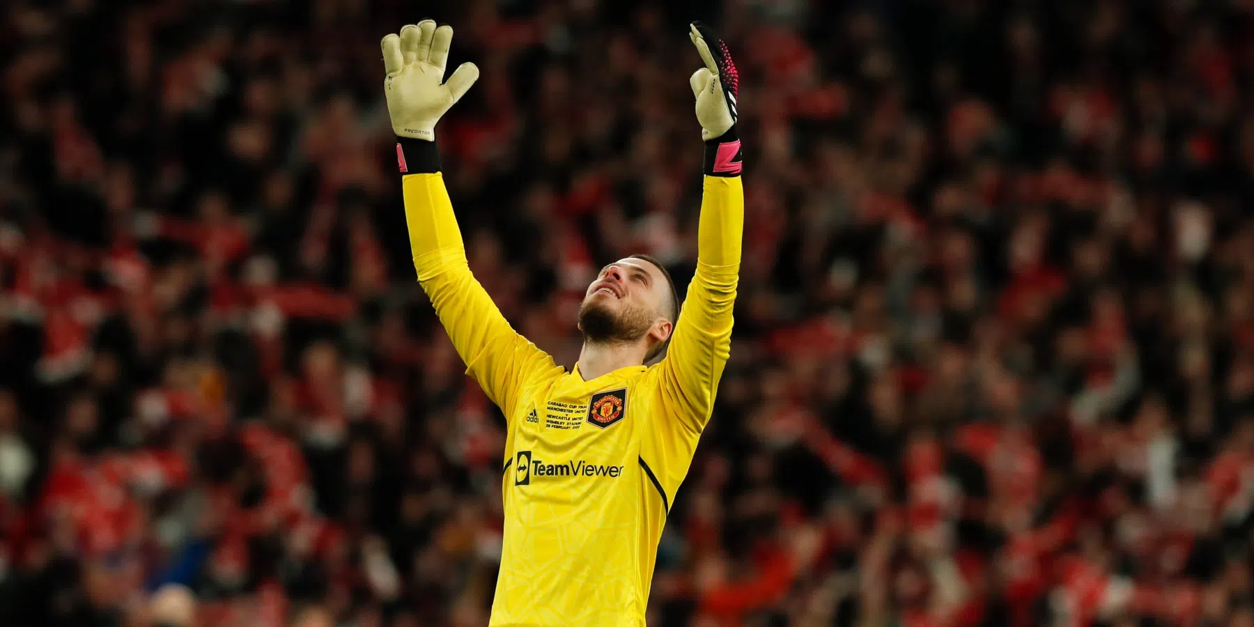 De Gea naar Fiorentina