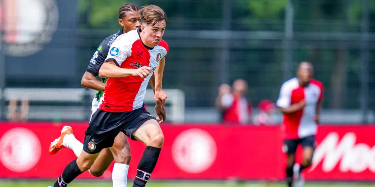 Transfernieuws Feyenoord