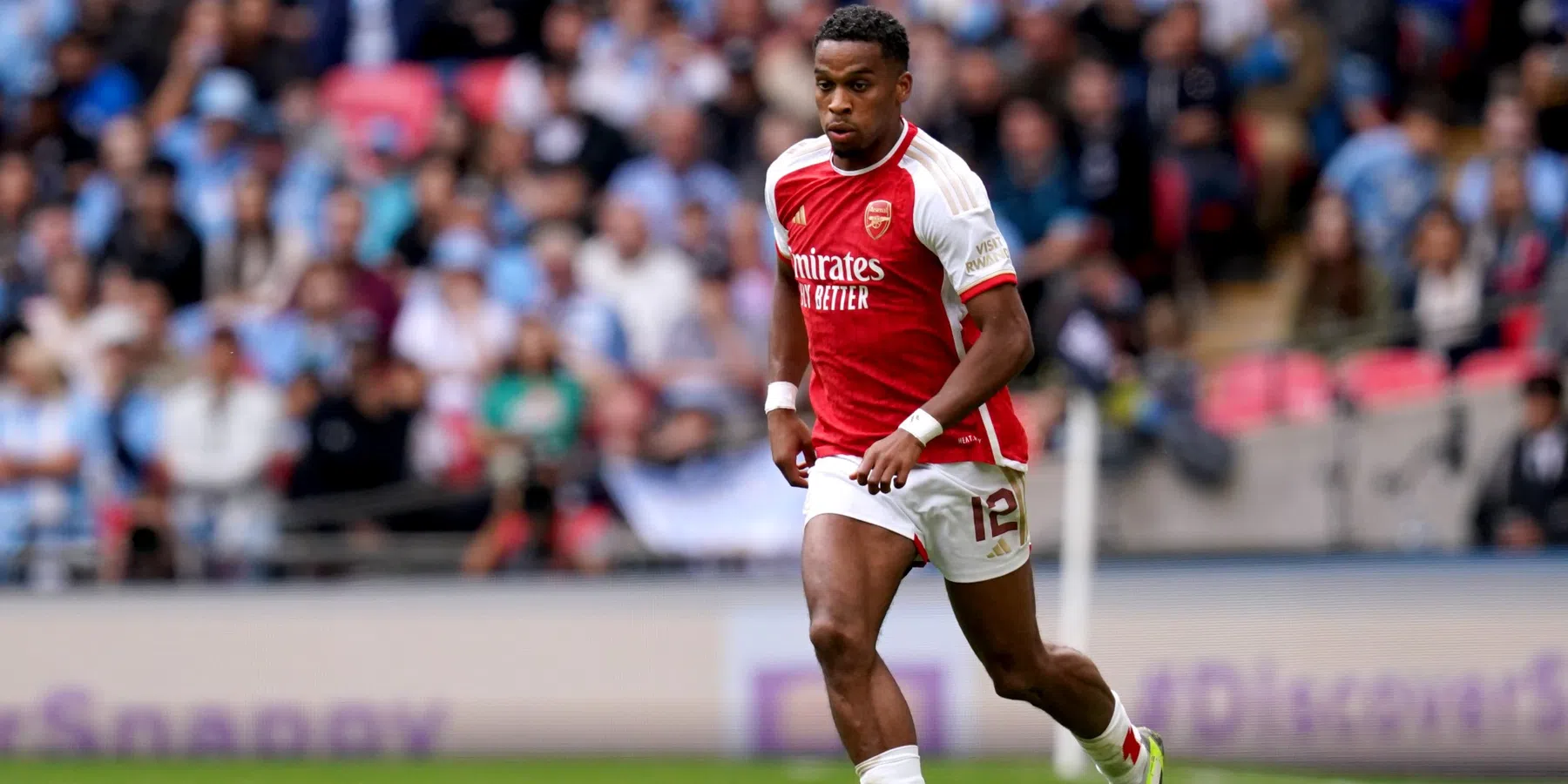 Arteta geeft update over blessure van Timber