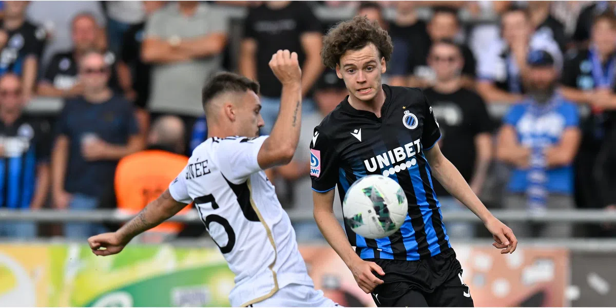 Laatste Transfernieuws Club Brugge