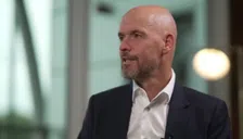 Thumbnail for article: Ten Hag hint op snel debuut van Zirkzee: 'Ja, dat denken wij wel'