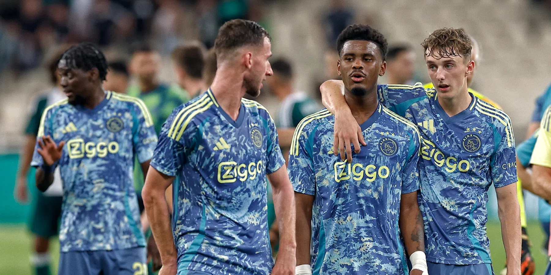 Griekse media in zak en as na zege Ajax op Panathinaikos