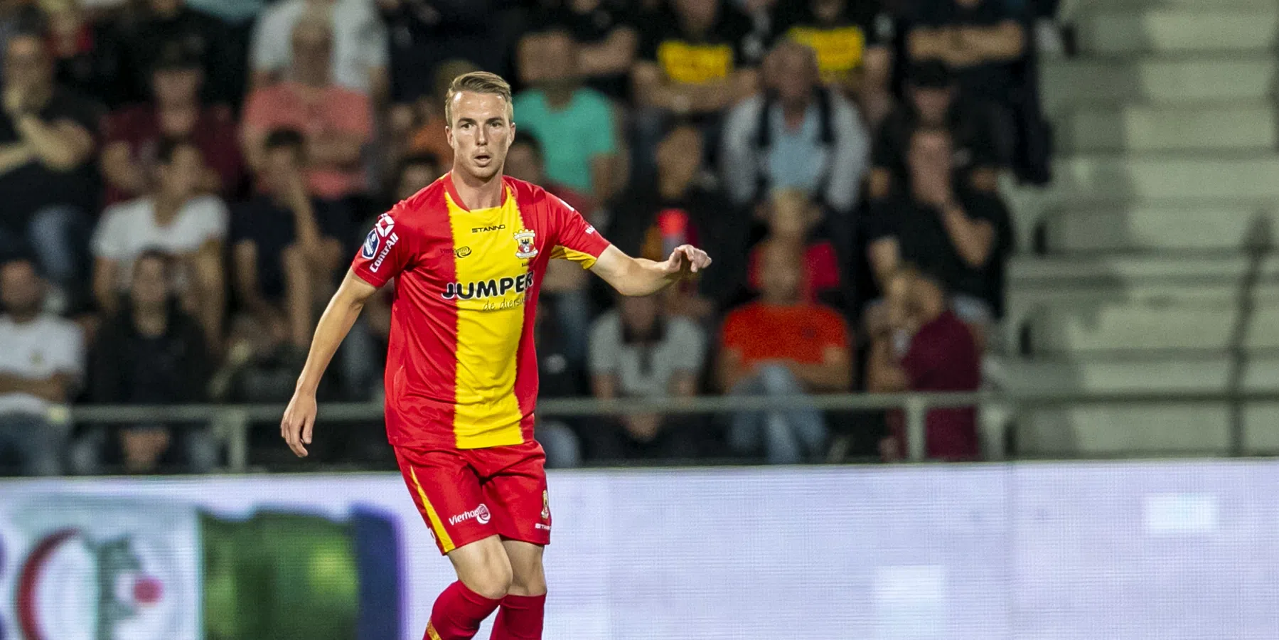 Vitesse presenteert vijfde zomeraanwinst