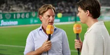 Thumbnail for article: Ziggo Sport vliegt er opeens uit na Ajax-zege: presentator wijst schuldige aan