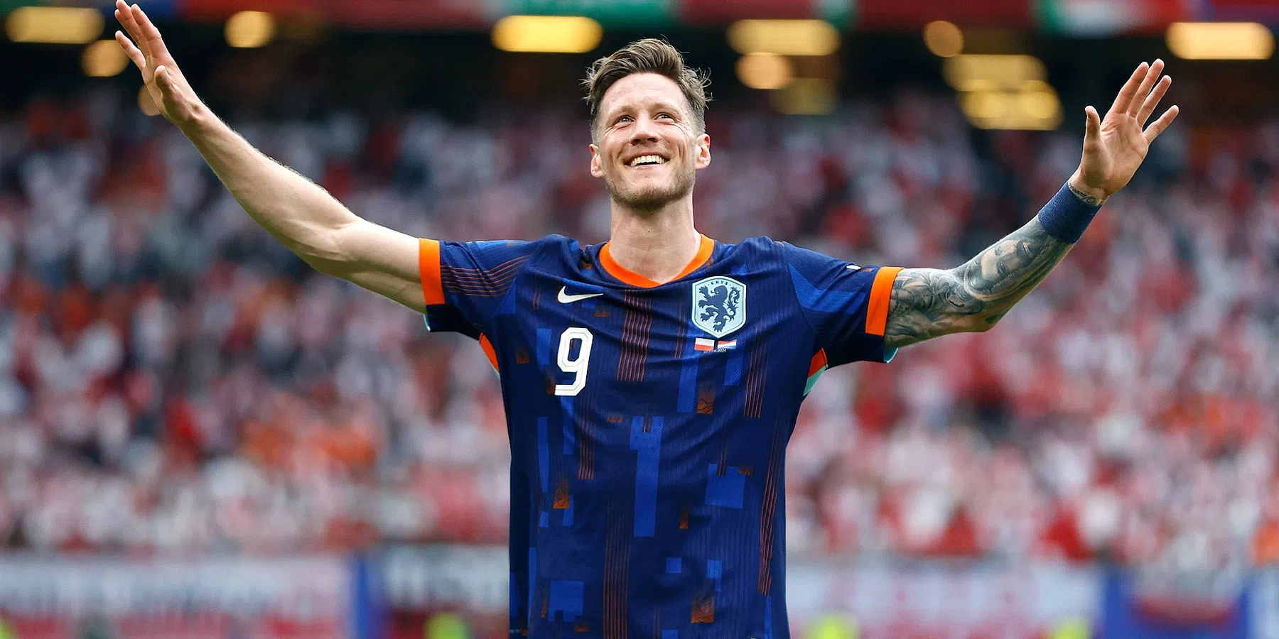 Pasveer hoopt Weghorst bij Ajax te kunnen verwelkomen