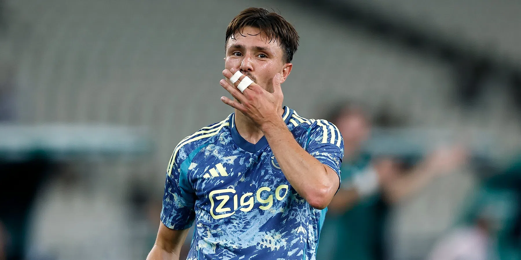 Berghuis over Ajax na zege bij Panathinaikos
