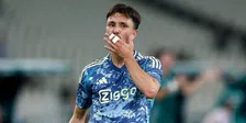 Thumbnail for article: Farioli zorgt voor verandering bij Ajax: 'Ik heb heel veel plezier'