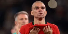 Thumbnail for article: Veteraan Pepe (41) zet na 878 officiële wedstrijden punt achter rijke loopbaan