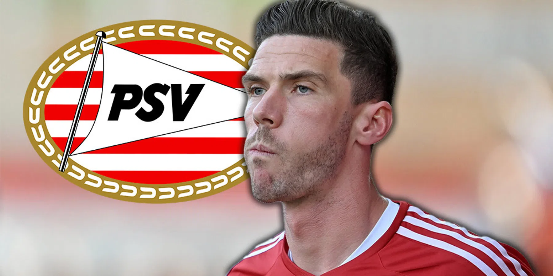 'PSV zet hoog in en denkt aan Gosens'