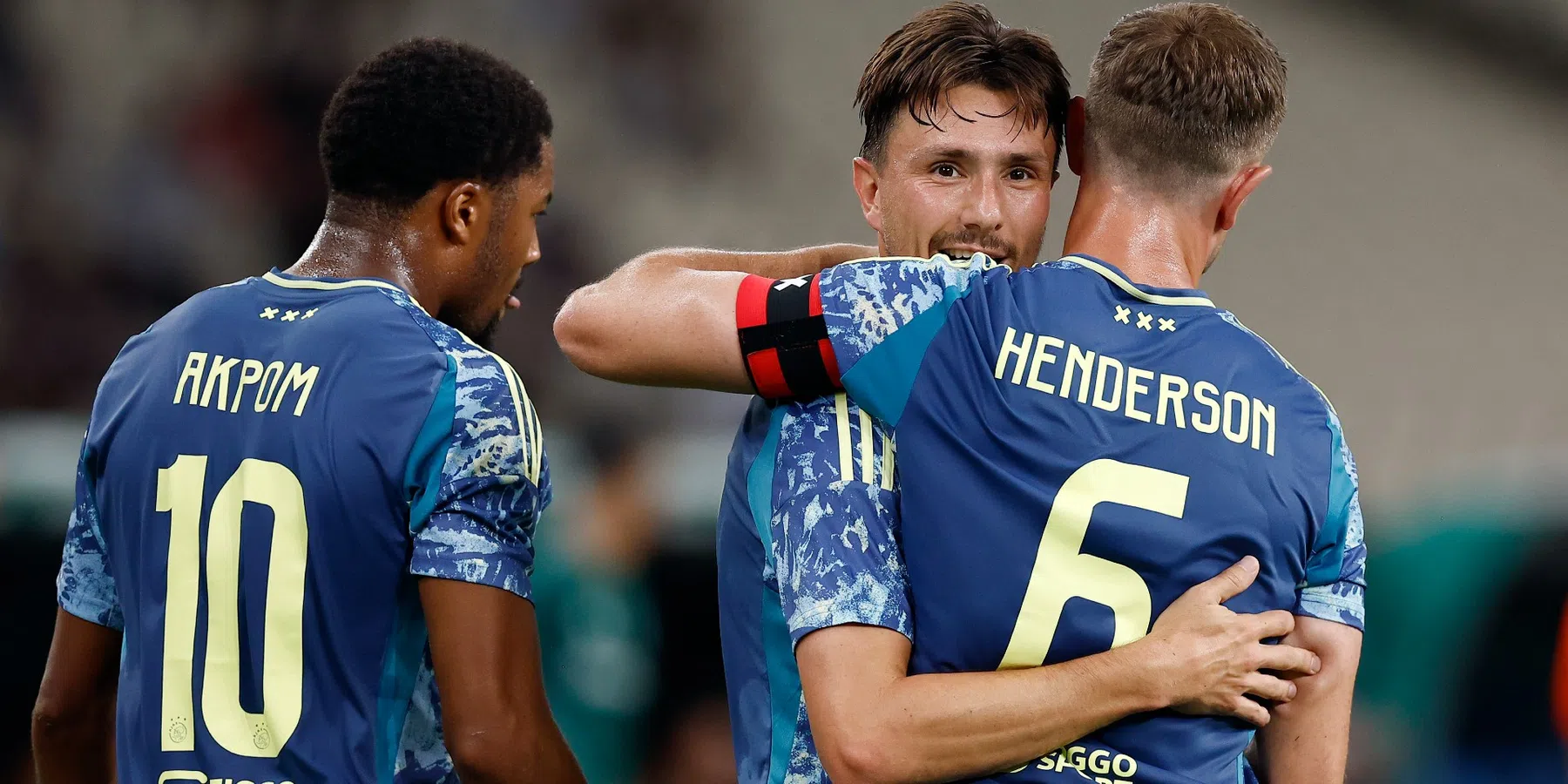 LIVE: Ajax treft Panathinaikos in voorronde