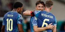 LIVE: Ajax speelt lastige tweede helft, Farioli brengt Traoré en Van den Boomen